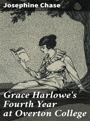 cover image of Grace Harlowe's Fourth Year at Overton College